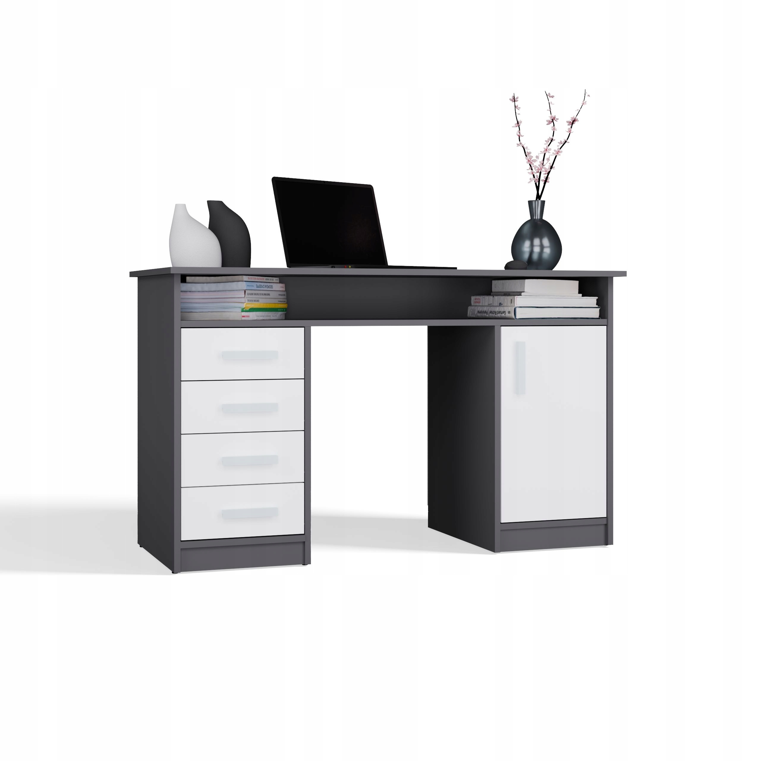 Wygodne użytkowanie – Dodatkowa półka pod blatem