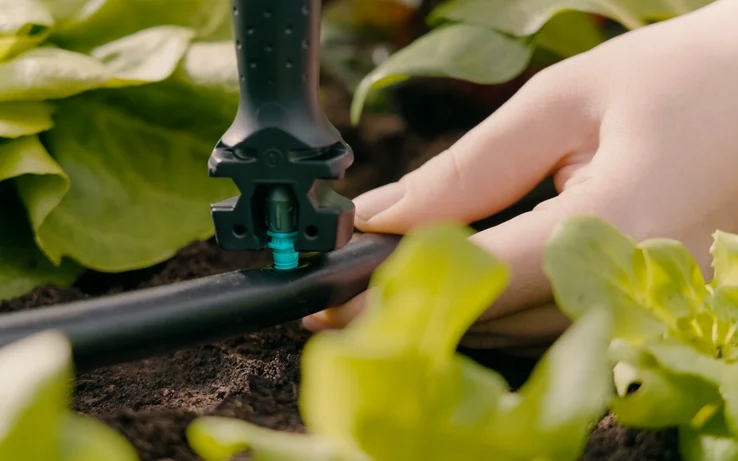Gardena 13323-20 – Dysza do zamgławiania w systemie Micro-Drip