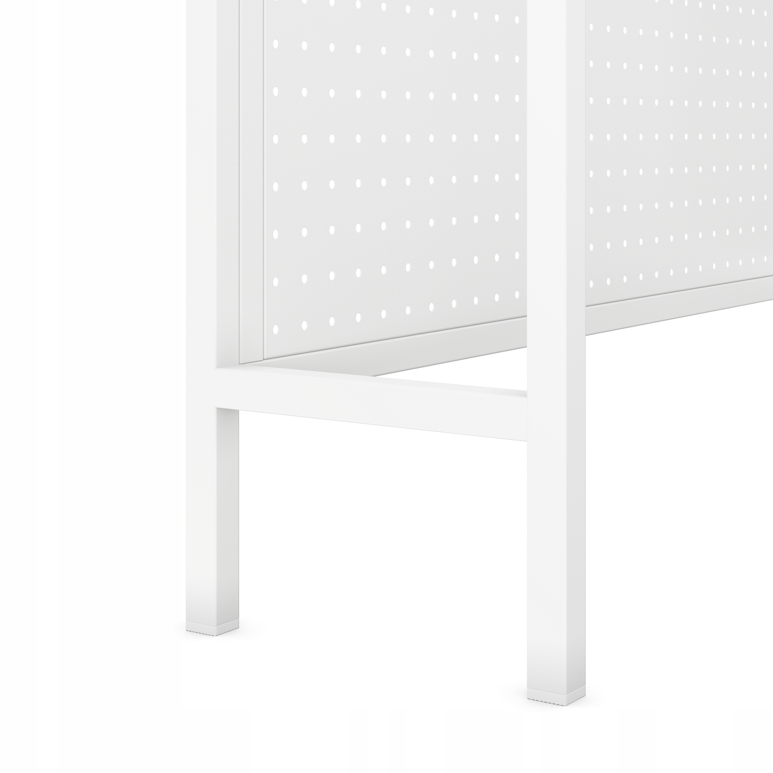 Solidne półki o dużym udźwigu