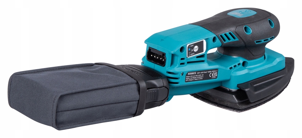 Szlifierka Makita Cordless orbital sander MAKITA 40V MAX XGT BO006CGZ – Wydajność i mobilność w jednym