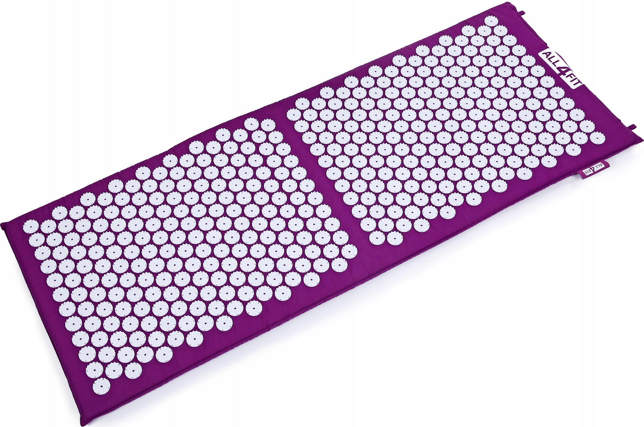 Korzyści ze stosowania maty akupresurowej