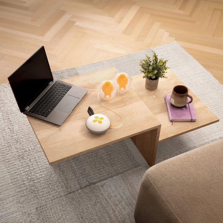 Medela Swing Maxi Podwójny laktator elektryczny z aplikacją – Komfort i elastyczność dla mam