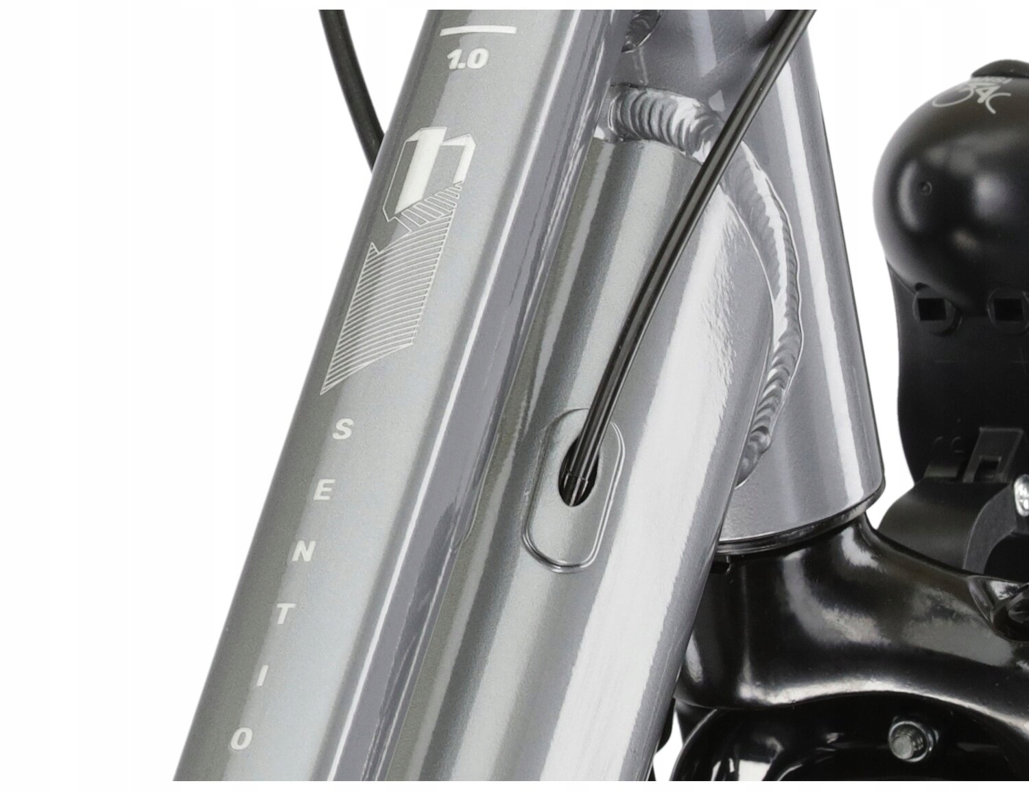 Wysoka jakość materiałów – aluminium i amortyzacja