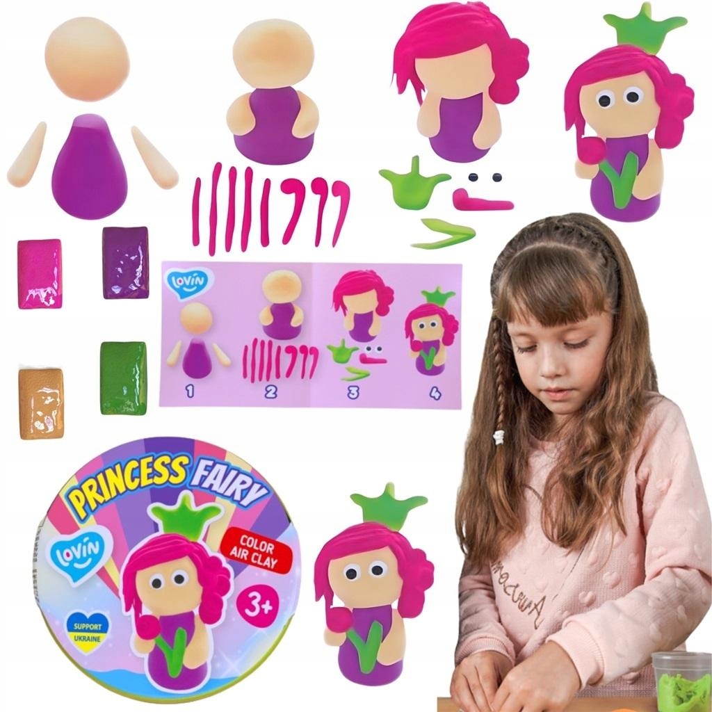 Rozwój kreatywności i wyobraźni