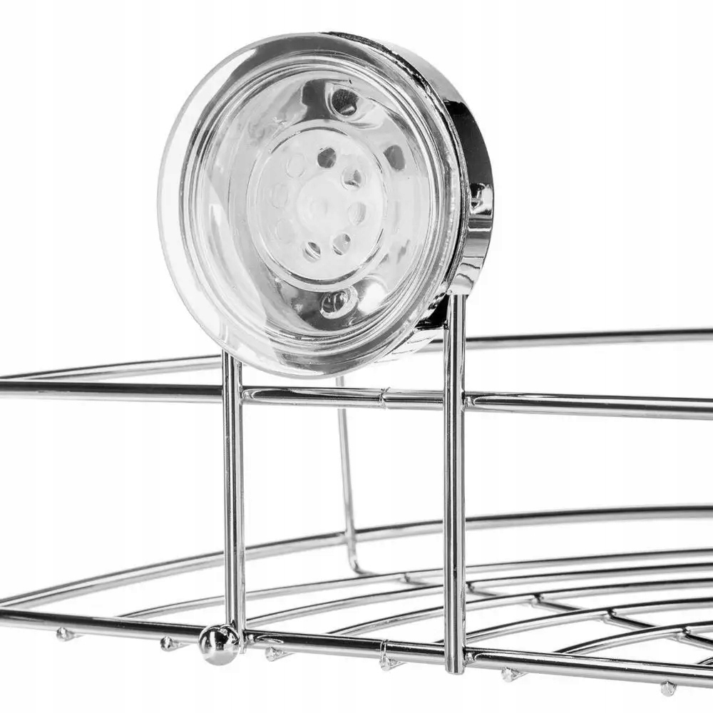 Wysoka jakość stali chromowanej – Elegancki wygląd