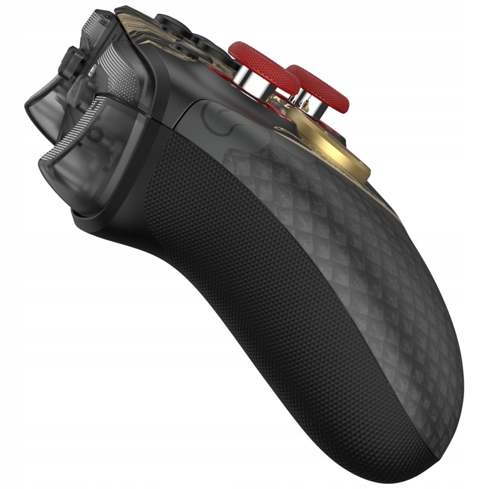 Ergonomiczny design i komfort podczas długich sesji gamingowych