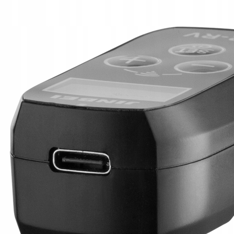 Wbudowany akumulator litowo-jonowy i ładowanie przez USB-C