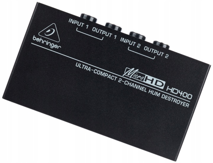 Potężne możliwości eliminacji dźwięków niepożądanych