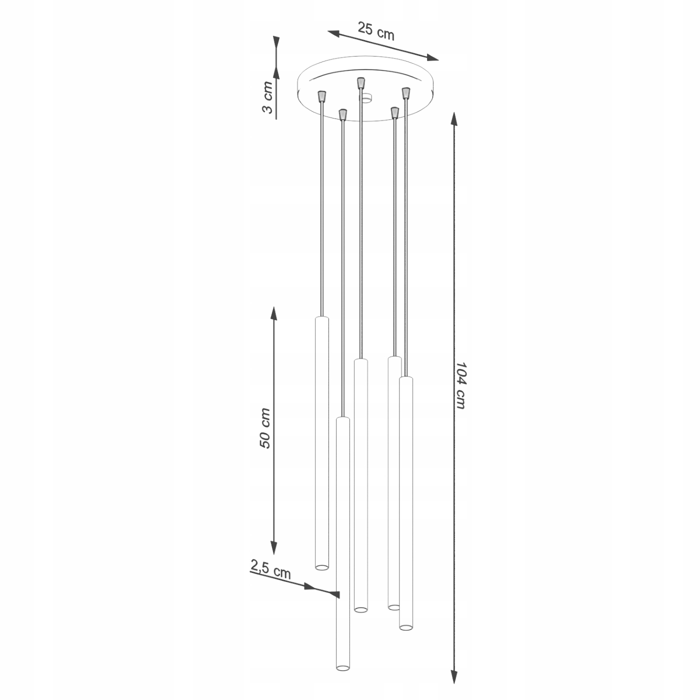 Idealne zastosowanie w salonie i sypialni