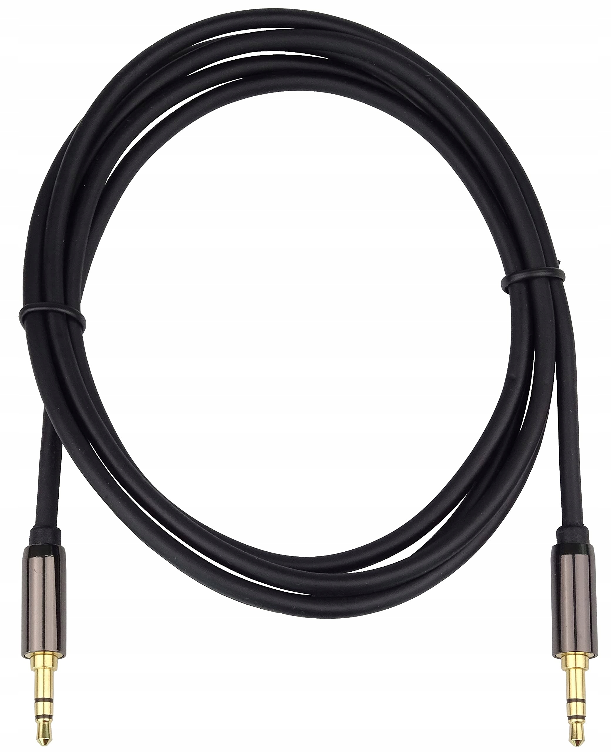 Elastyczny i odporny na zginanie kabel o długości 1,5 m