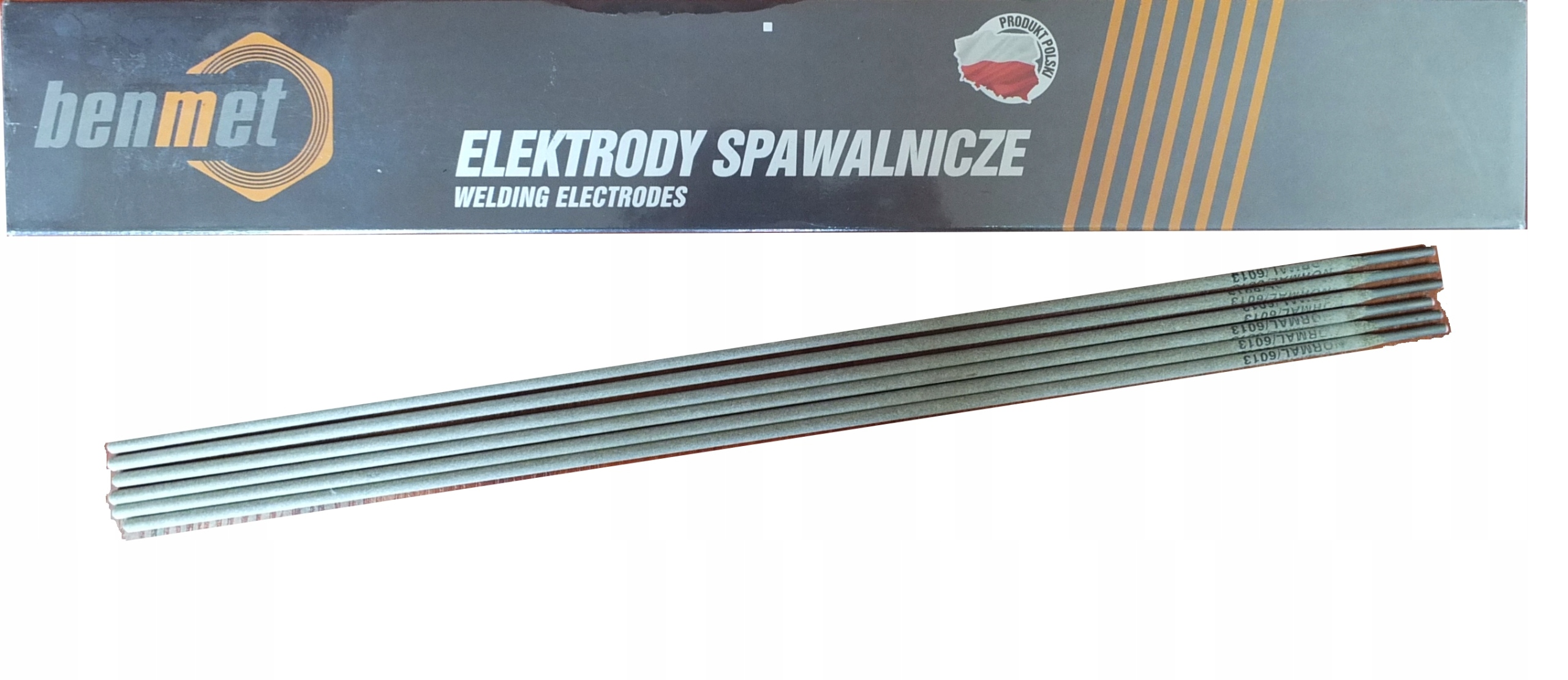 Doskonałe właściwości spawalnicze elektrody rutylowej
