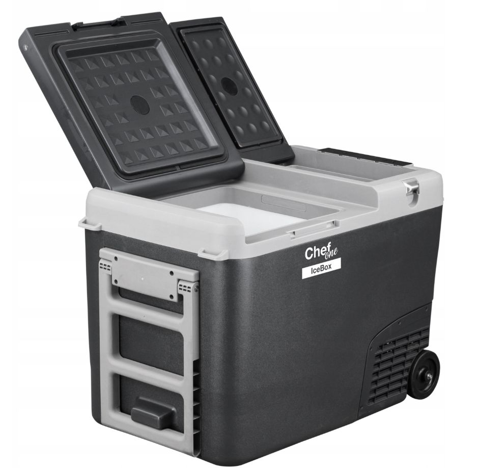 Funkcja chłodzenia w zakresie -20 do 20 stopni C