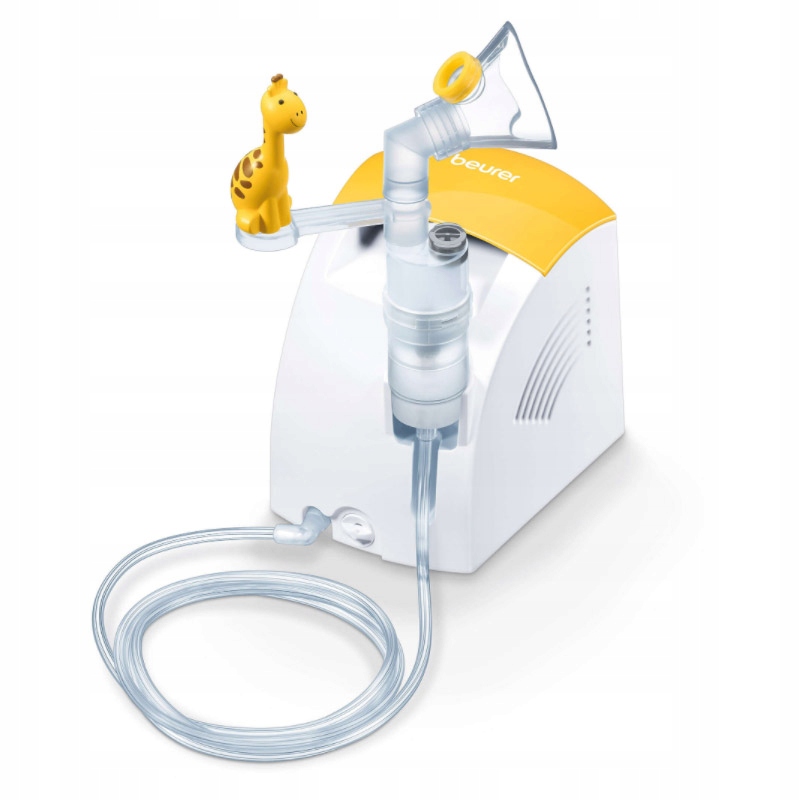 Beurer IH 26 Kids – Inhalator dla dzieci z figurką żyrafy