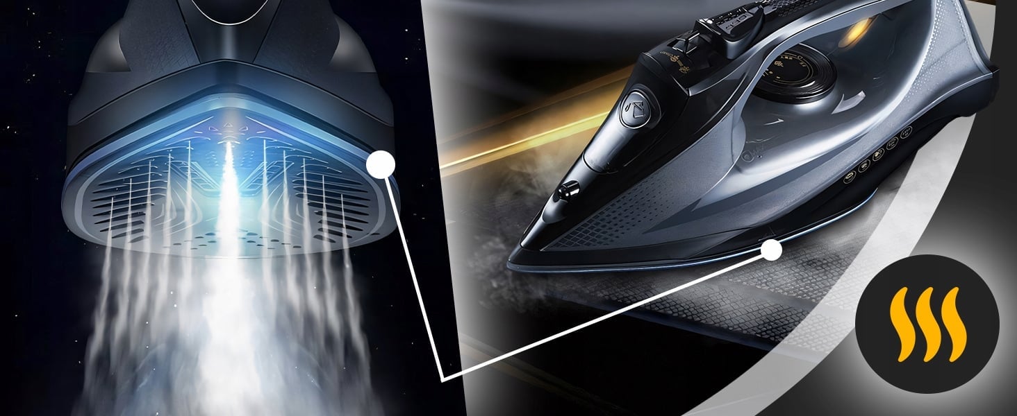 Systemy Anti-Calc, Anti-Drip i Self Cleaning – Długowieczność i łatwość w utrzymaniu