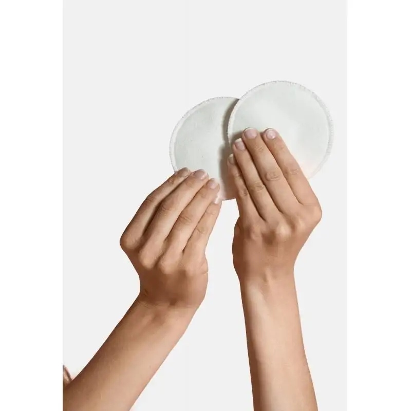 Oddychająca Bawełna – Utrzymaj Swoje Piersi Suche