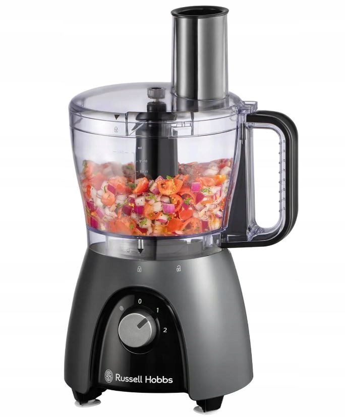 Robot kuchenny Russell Hobbs 27111-56 – Twój niezawodny pomocnik w kuchni