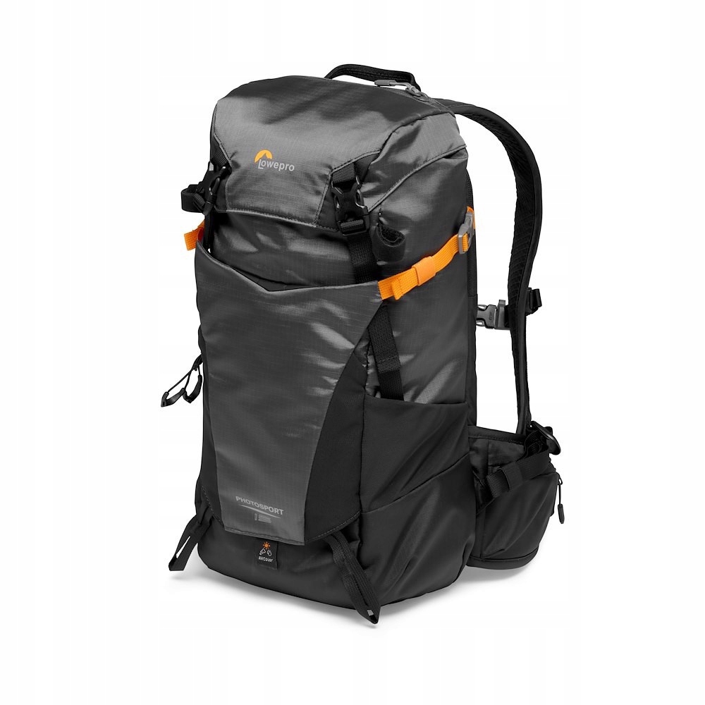 Plecak Lowepro PhotoSport BP 15L AW III GY – Idealny towarzysz wędrówek fotograficznych