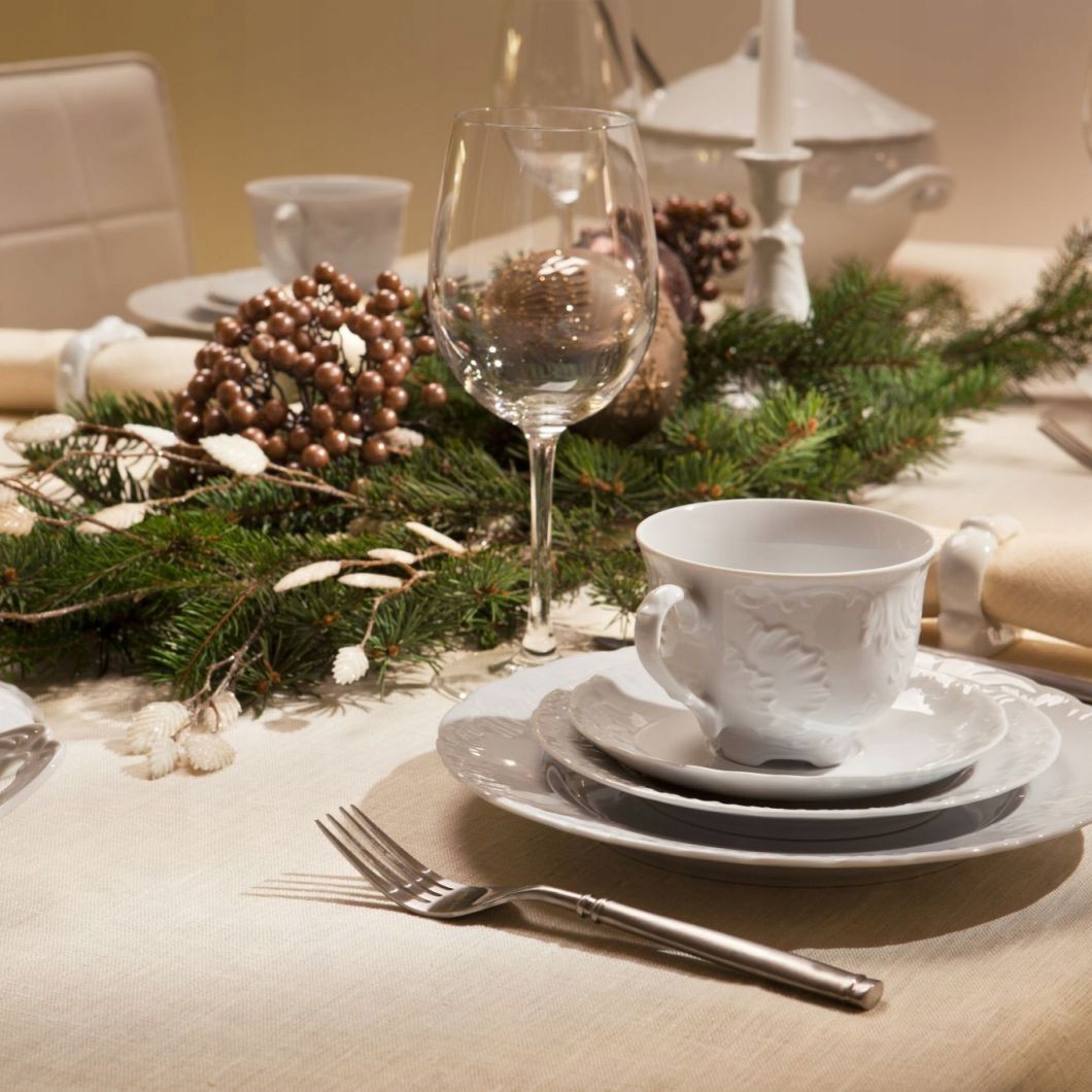 Idealny na rodzinne obiady i przyjęcia