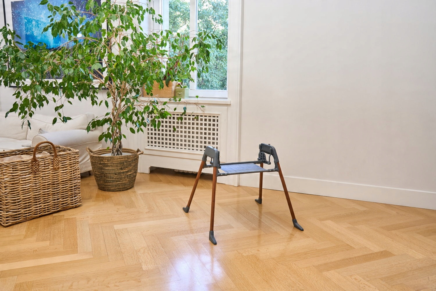 Kompaktowy i lekki design – idealny w podróży