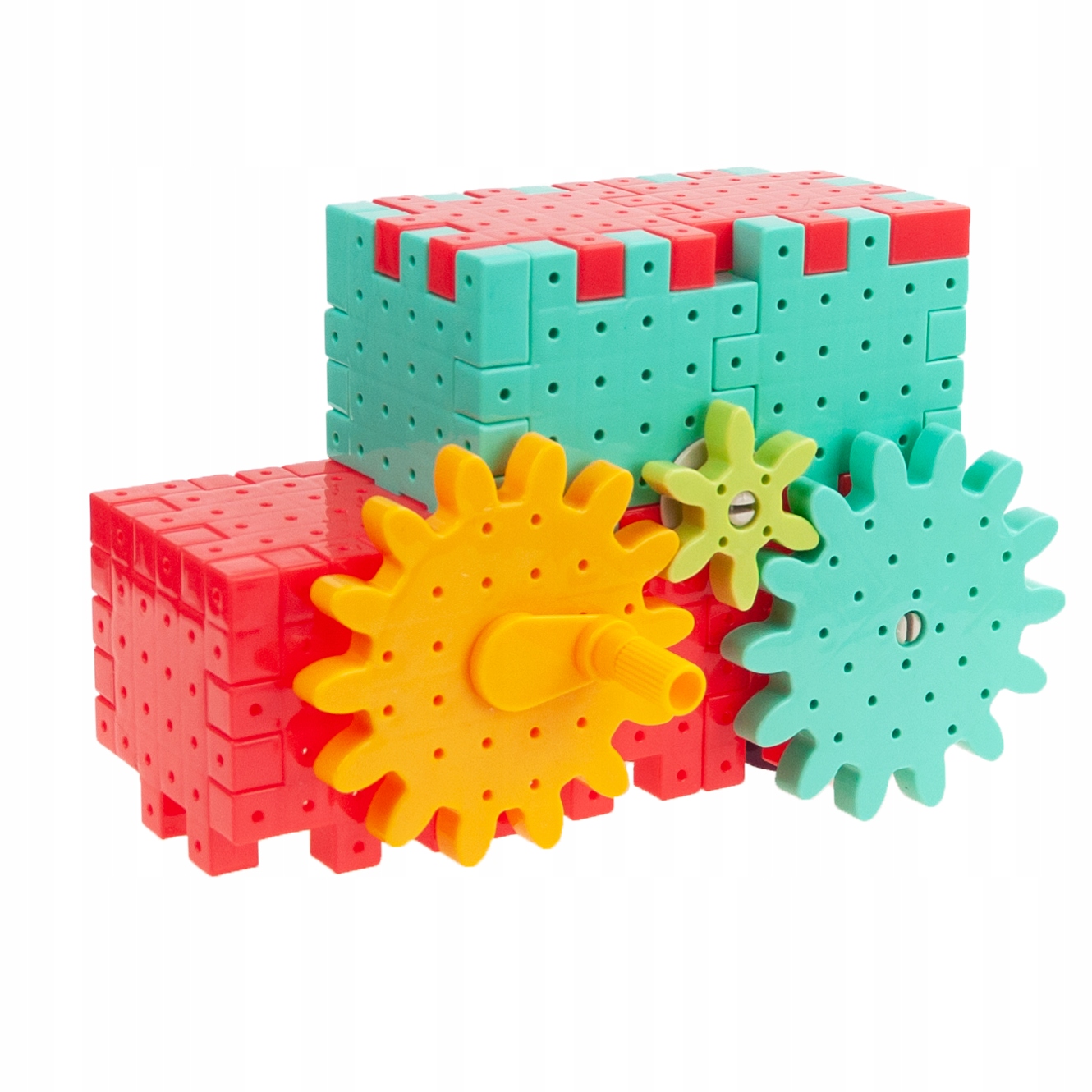 Ruchome zębatki – interaktywna zabawa