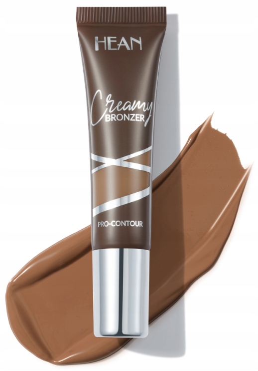 Hean Creamy Pro-Contour Bronzer w kremie 02 Happy – Idealne konturowanie dla każdej cery