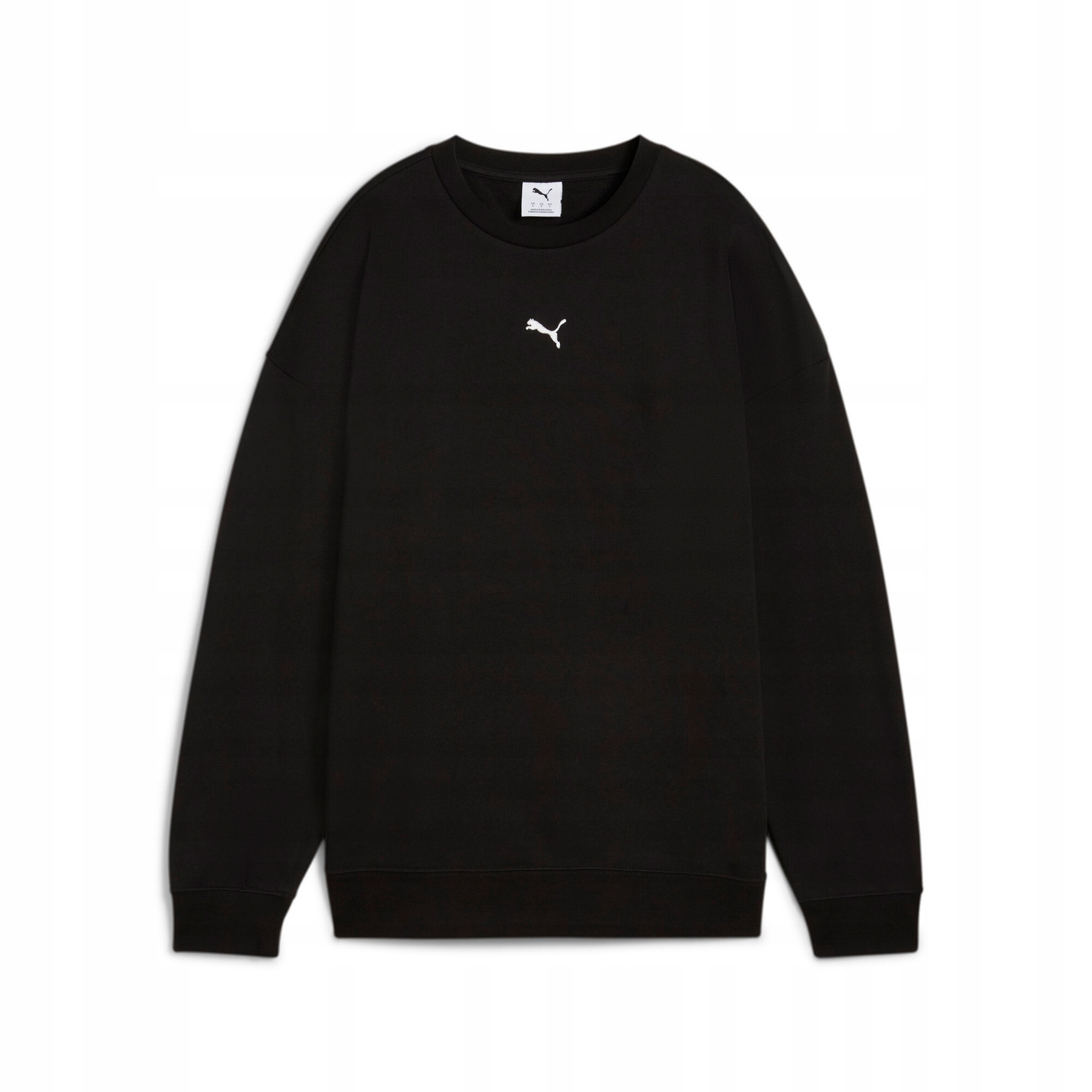 Haftowane logo Puma – Sportowy charakter i minimalistyczny design