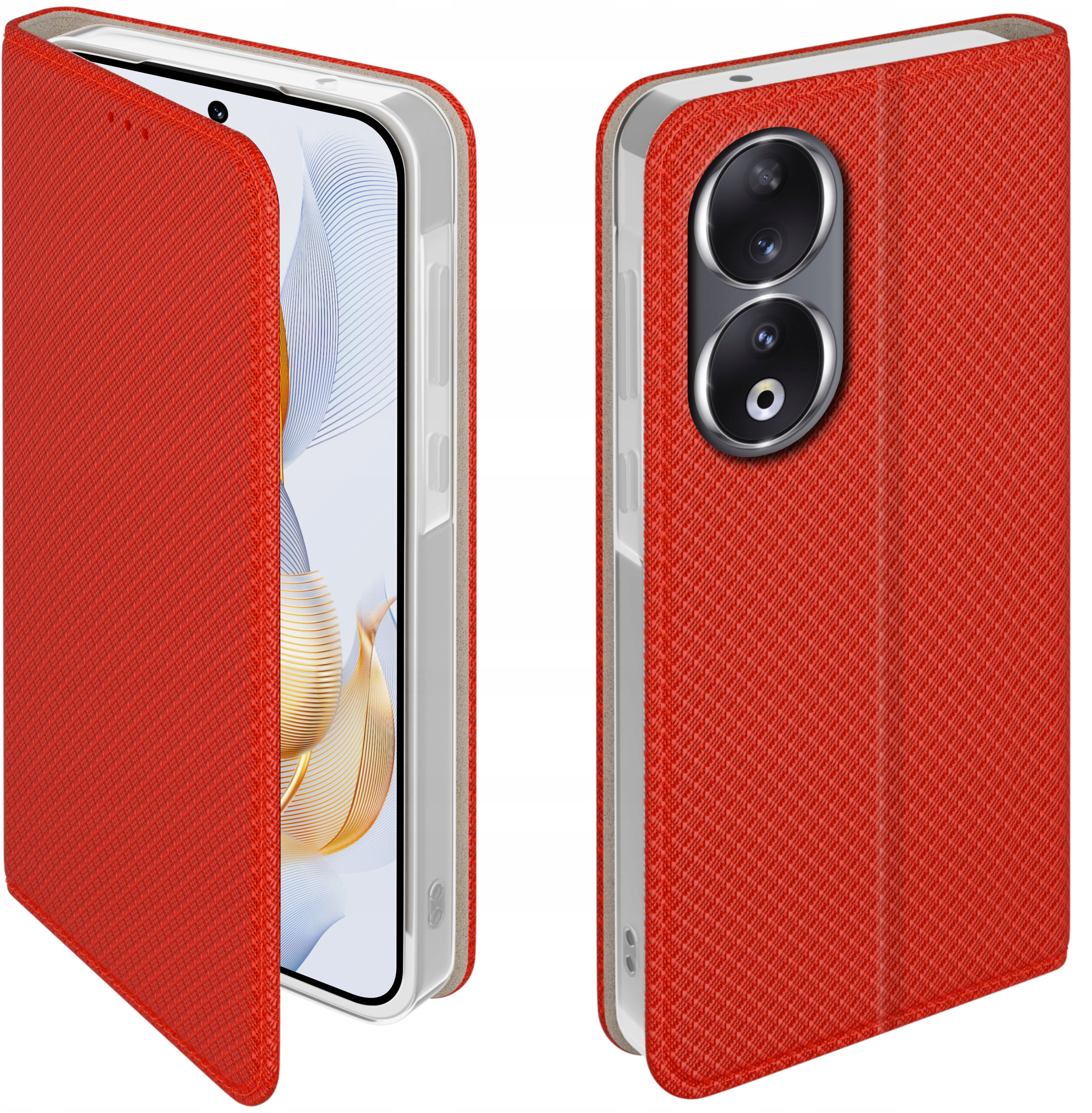 Etui do Honor 90 5G SMART MAGNET CASE – Stylowa ochrona dla Twojego smartfona