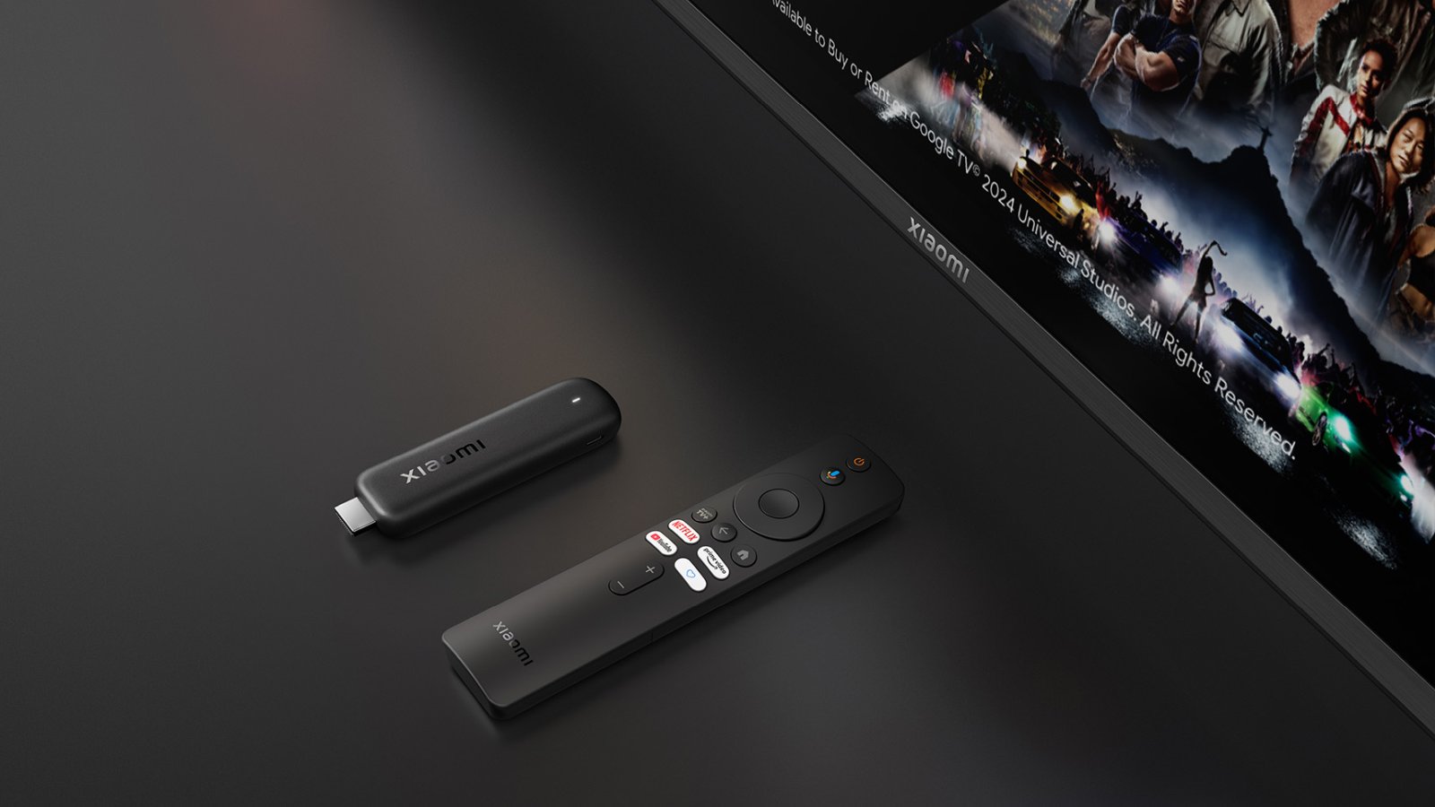 Google TV Stick 2K OB7 – Twoje centrum rozrywki w zasięgu ręki