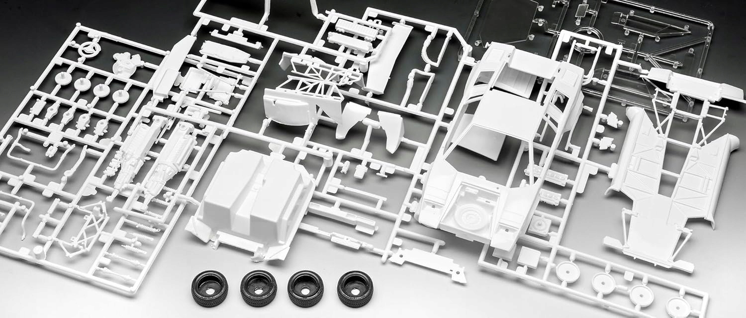 Zalecane kolory farb do modelu