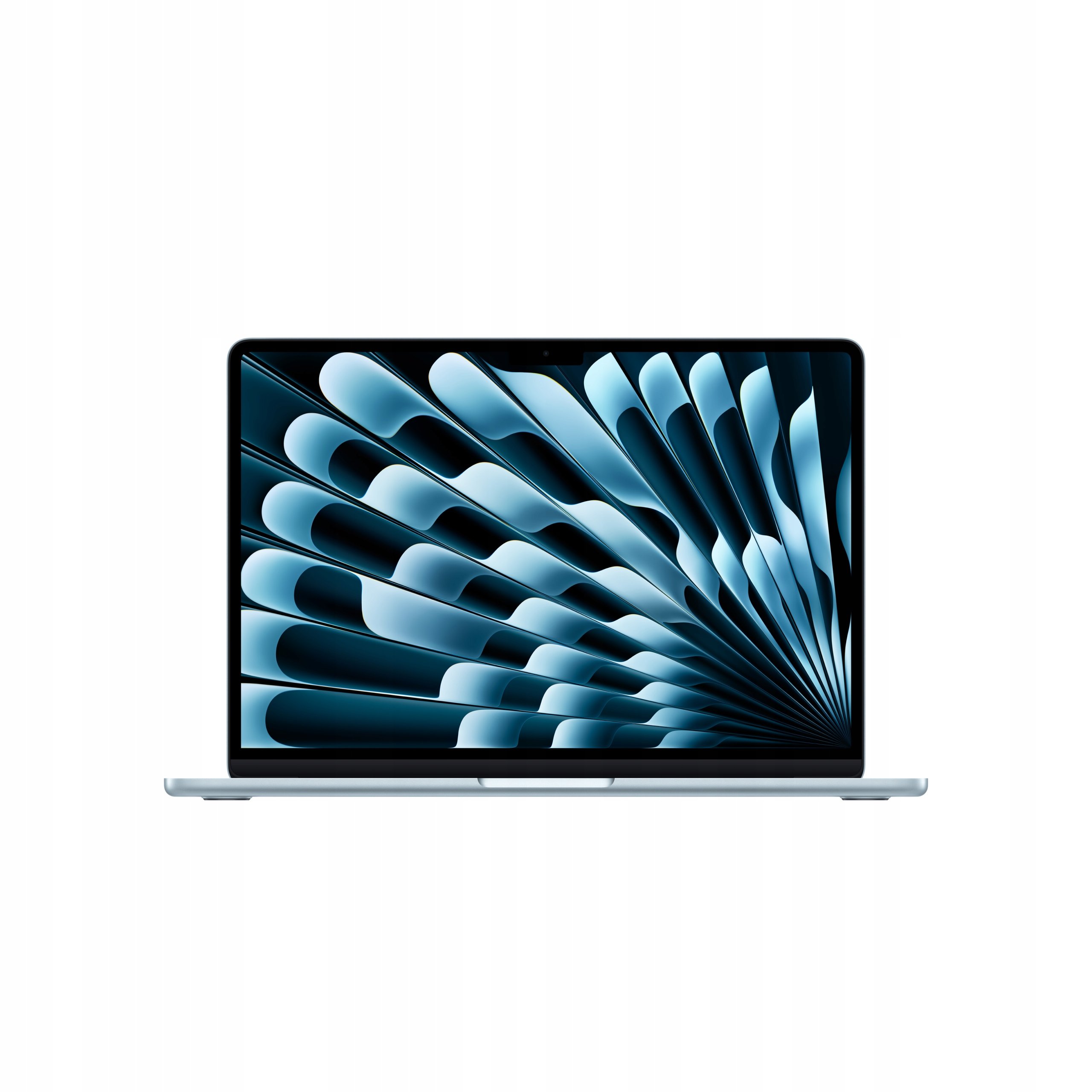 Mobilność i smukłe wymiary MacBook Air