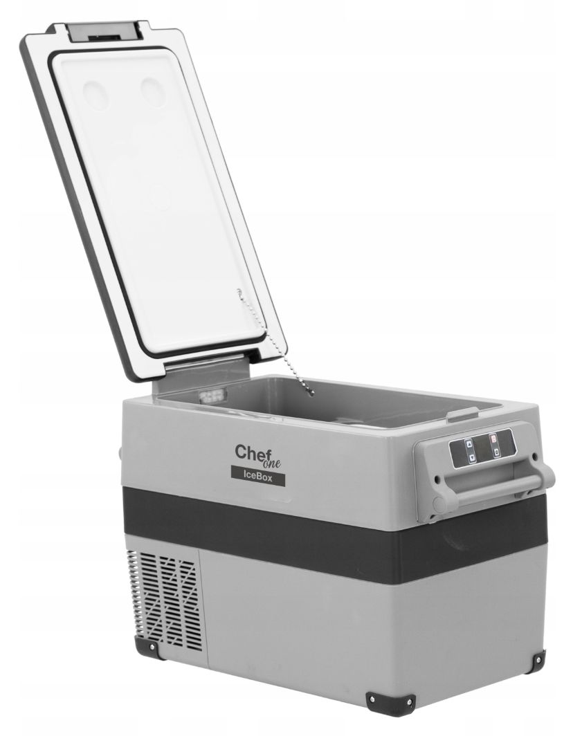 Wysoka wydajność chłodzenia – Szybkie osiąganie zadanych temperatur