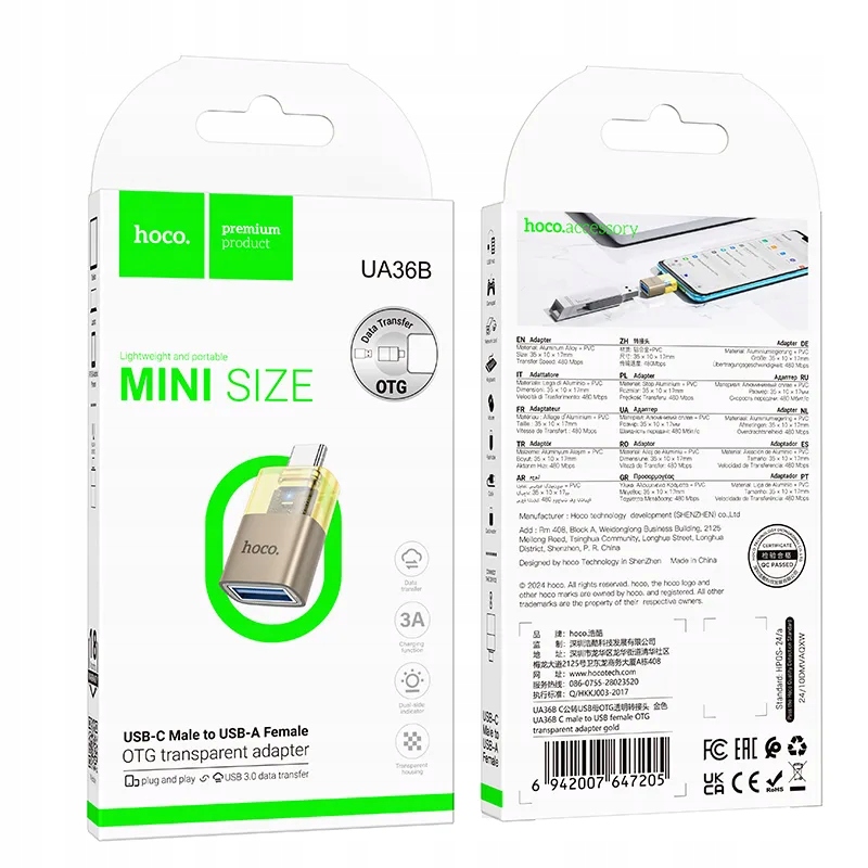 Certyfikaty zgodności – Gwarancja jakości