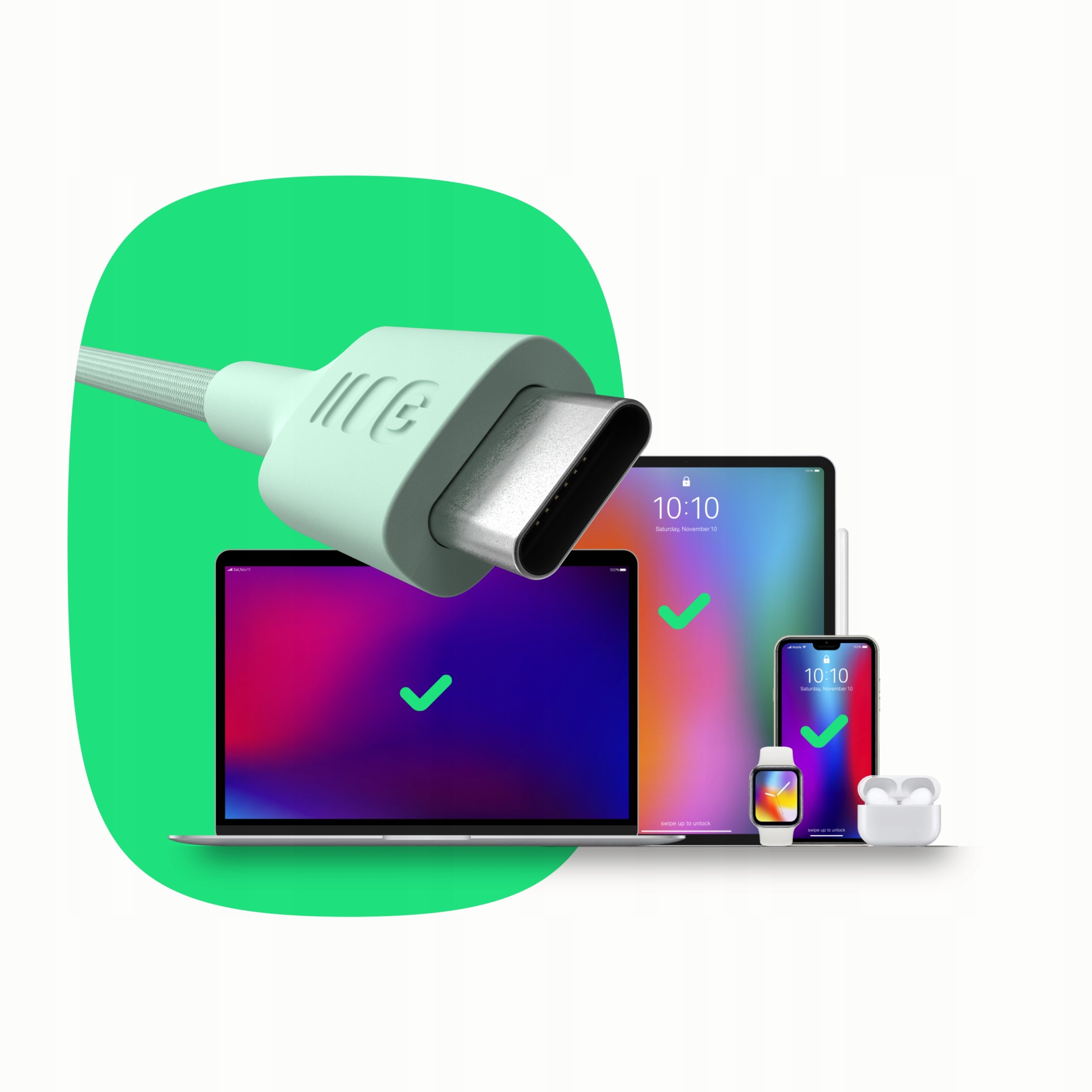 Uniwersalność zastosowania – Jeden kabel do wielu urządzeń