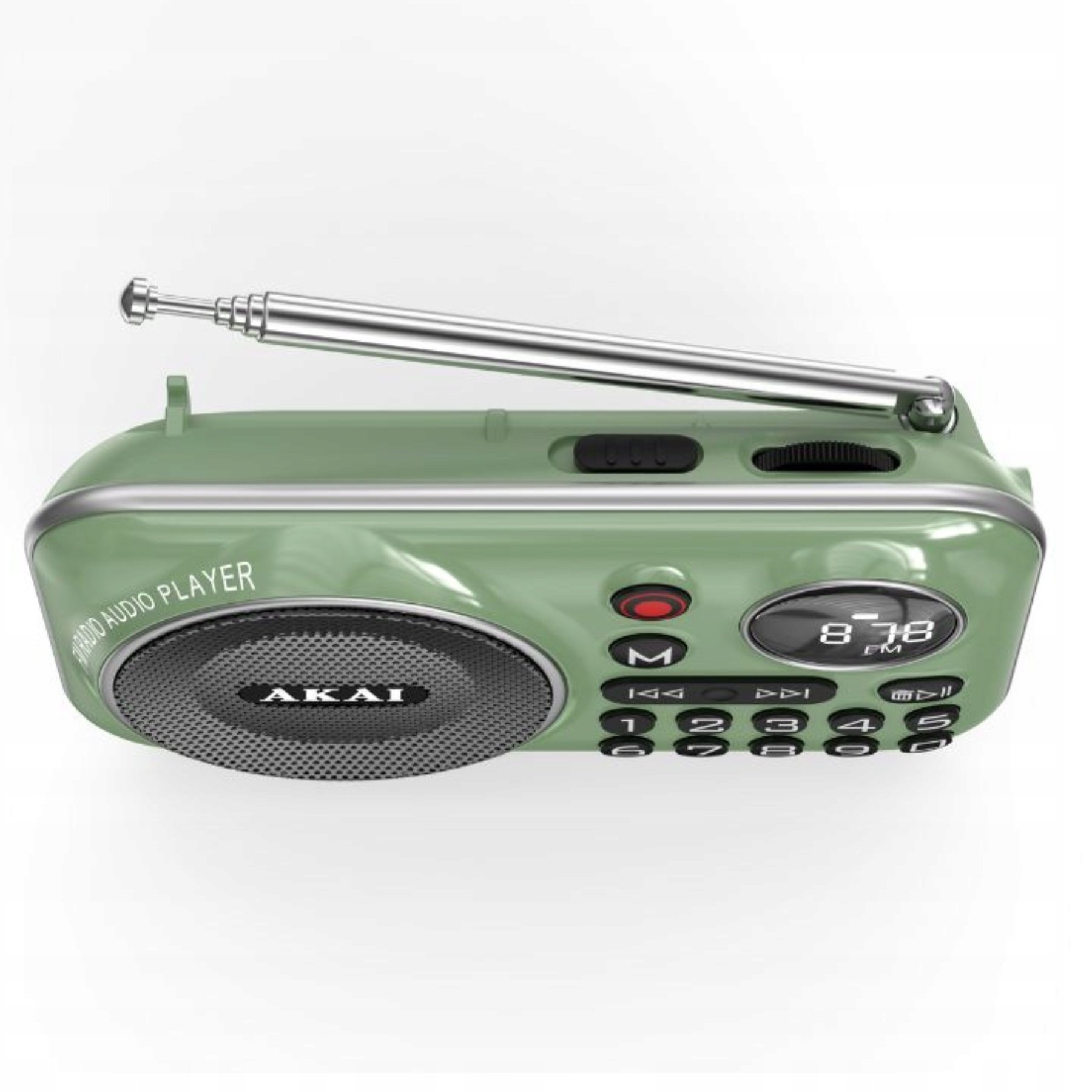 Długi czas pracy na akumulatorze