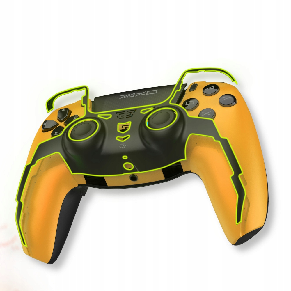 Ergonomiczna konstrukcja dla wygody podczas długich sesji