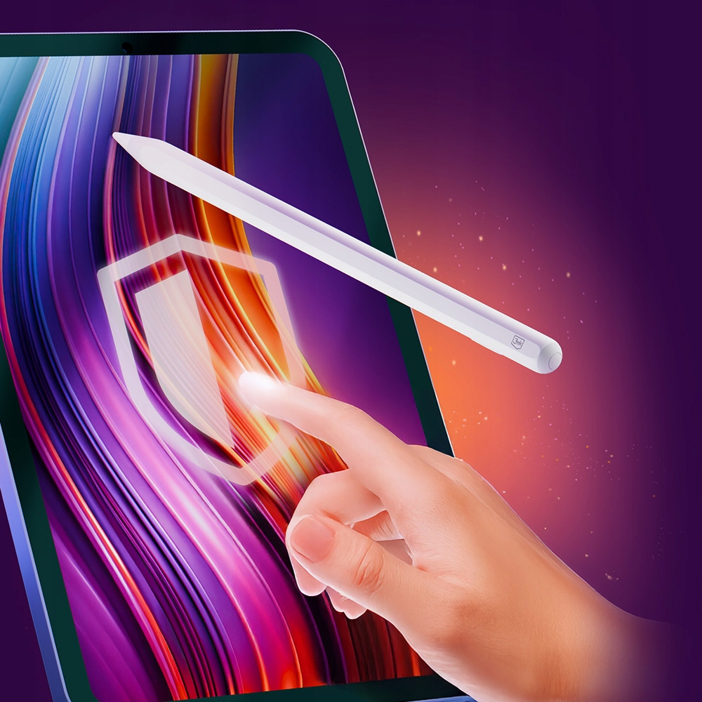 Technologia Palm Rejection – komfortowe rysowanie i pisanie