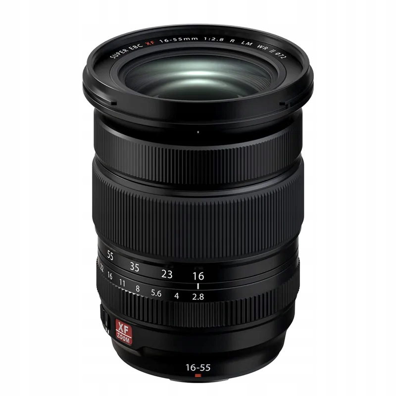 Wysoka jakość optyczna i efekt bokeh