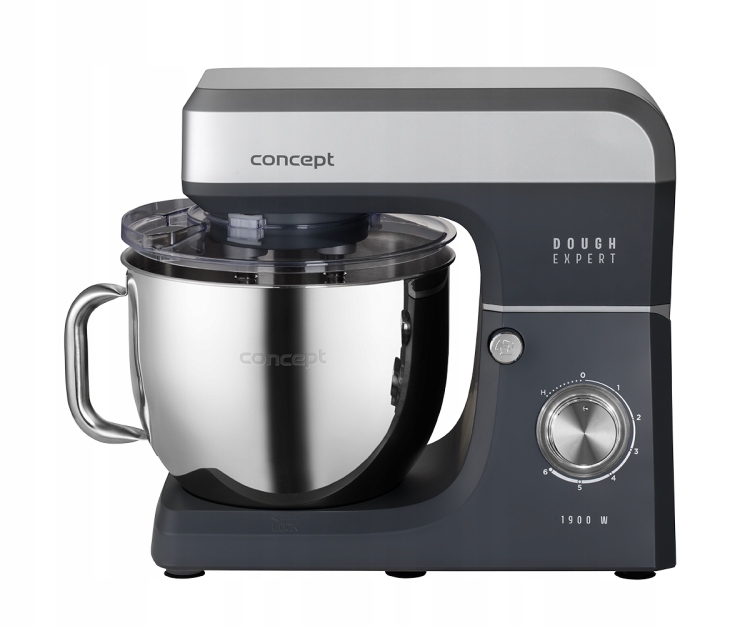 Wysokiej jakości stalowe akcesoria – łatwe w czyszczeniu i trwałe