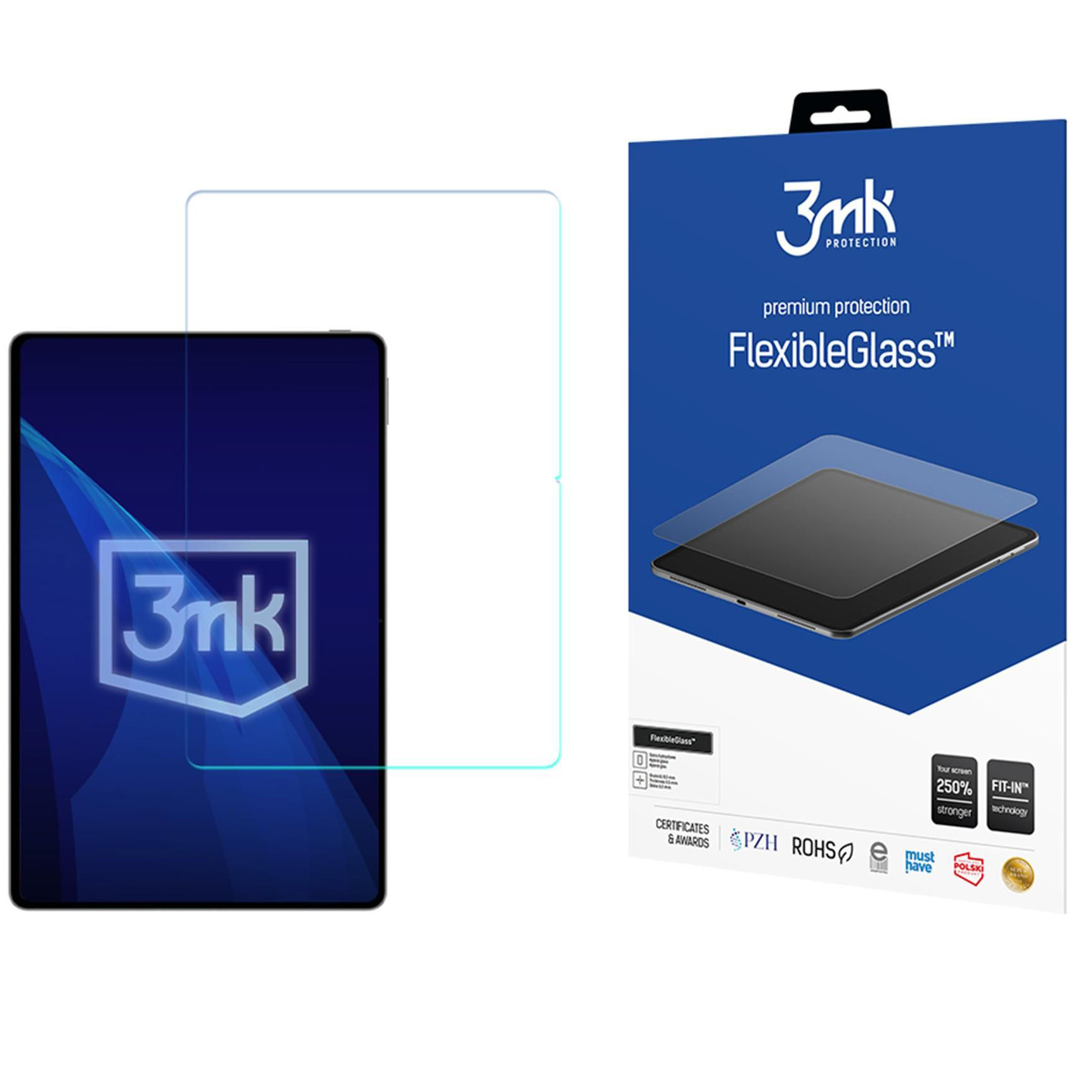 Honor MagicPad 4 – Ochrona ekranu z 3mk FlexibleGlass