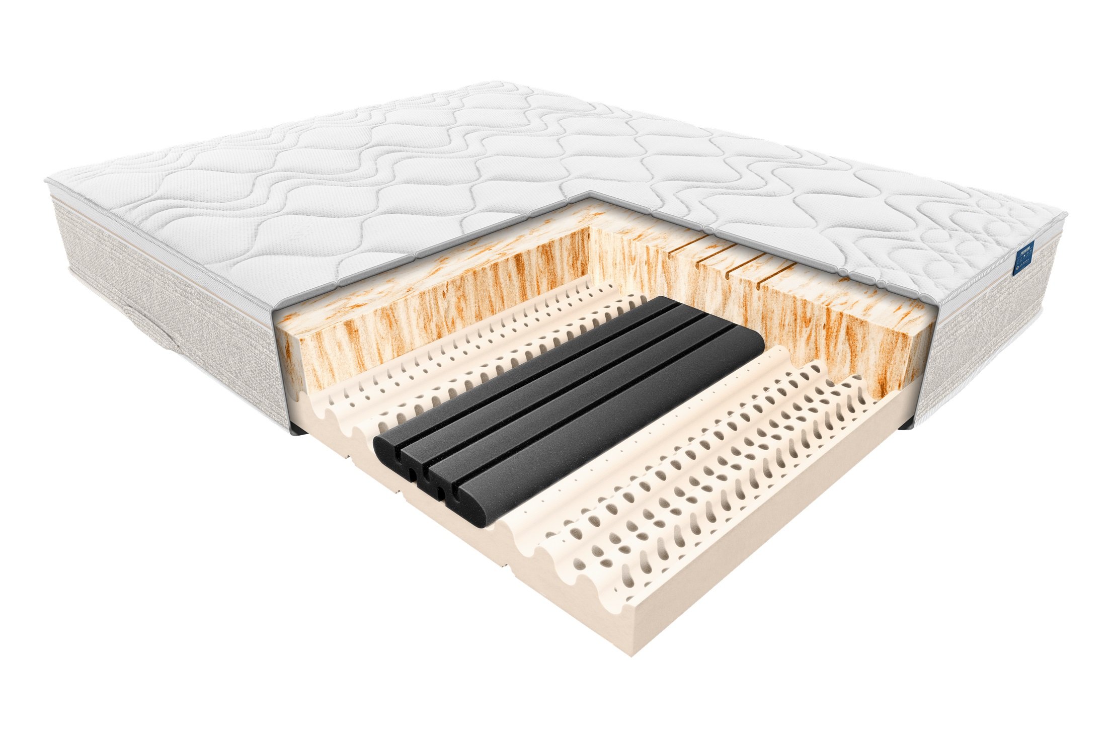 Materac Hadar janpol Adaptive Beige