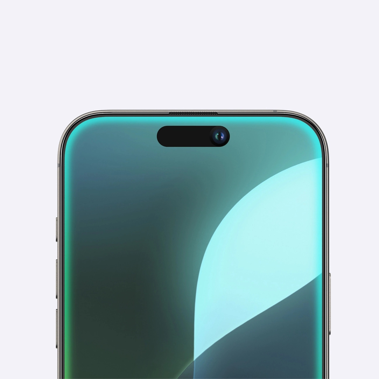 Szkło hartowane AMAZINGTHING Titan Matte Glass matowe do iPhone 16 – Doskonała ochrona dla Twojego telefonu