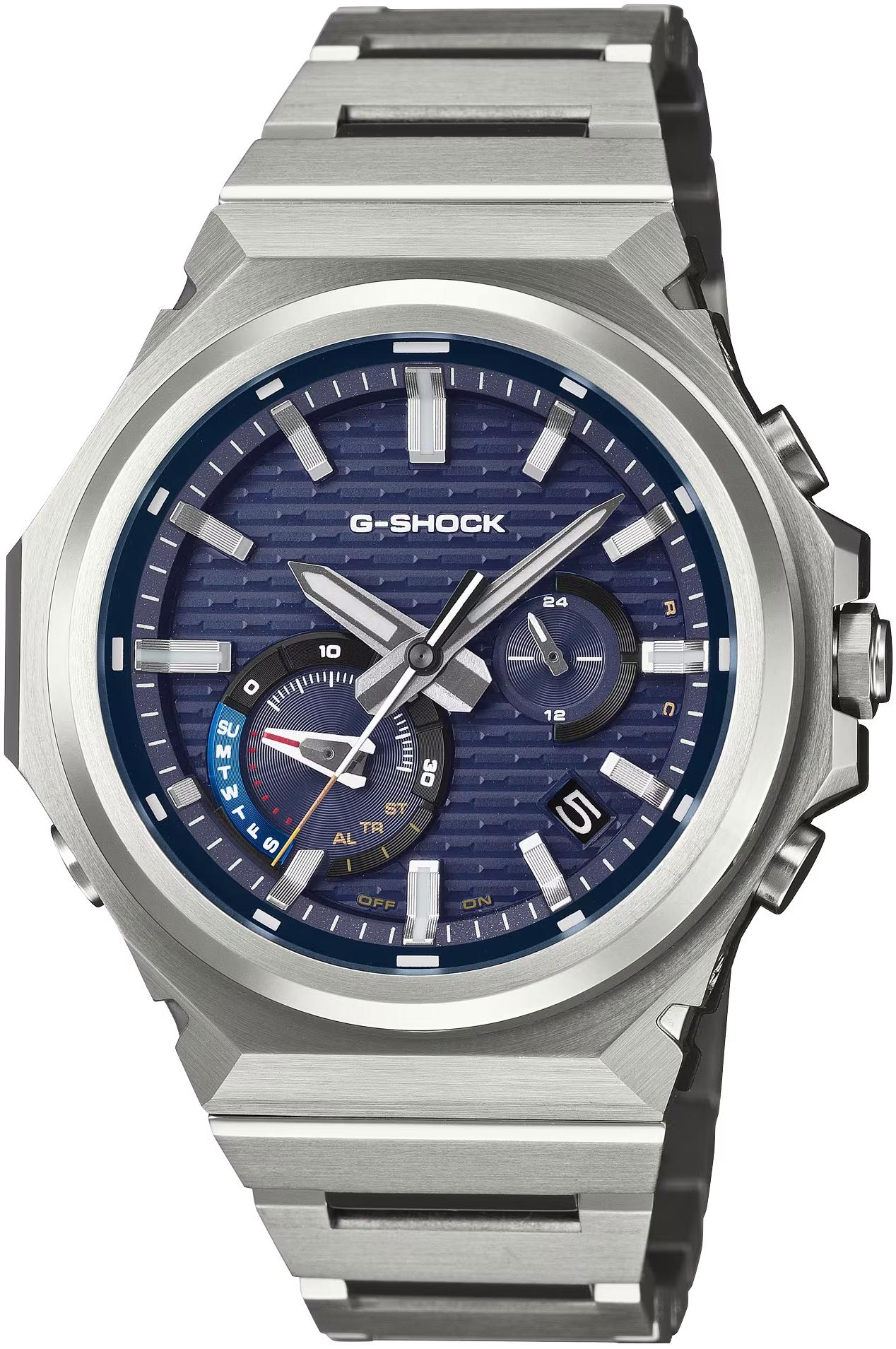 Casio G-Shock GST-B1000D-2AER – Wytrzymały zegarek z funkcją Bluetooth