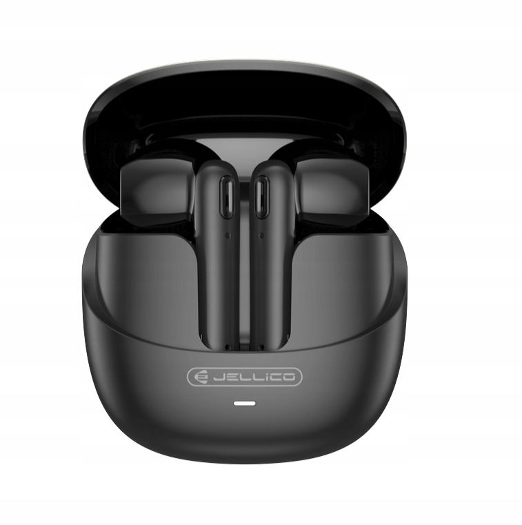 Słuchawki bezprzewodowe JELLICO TWS31 ENC – Doskonałe połączenie komfortu i jakości dźwięku