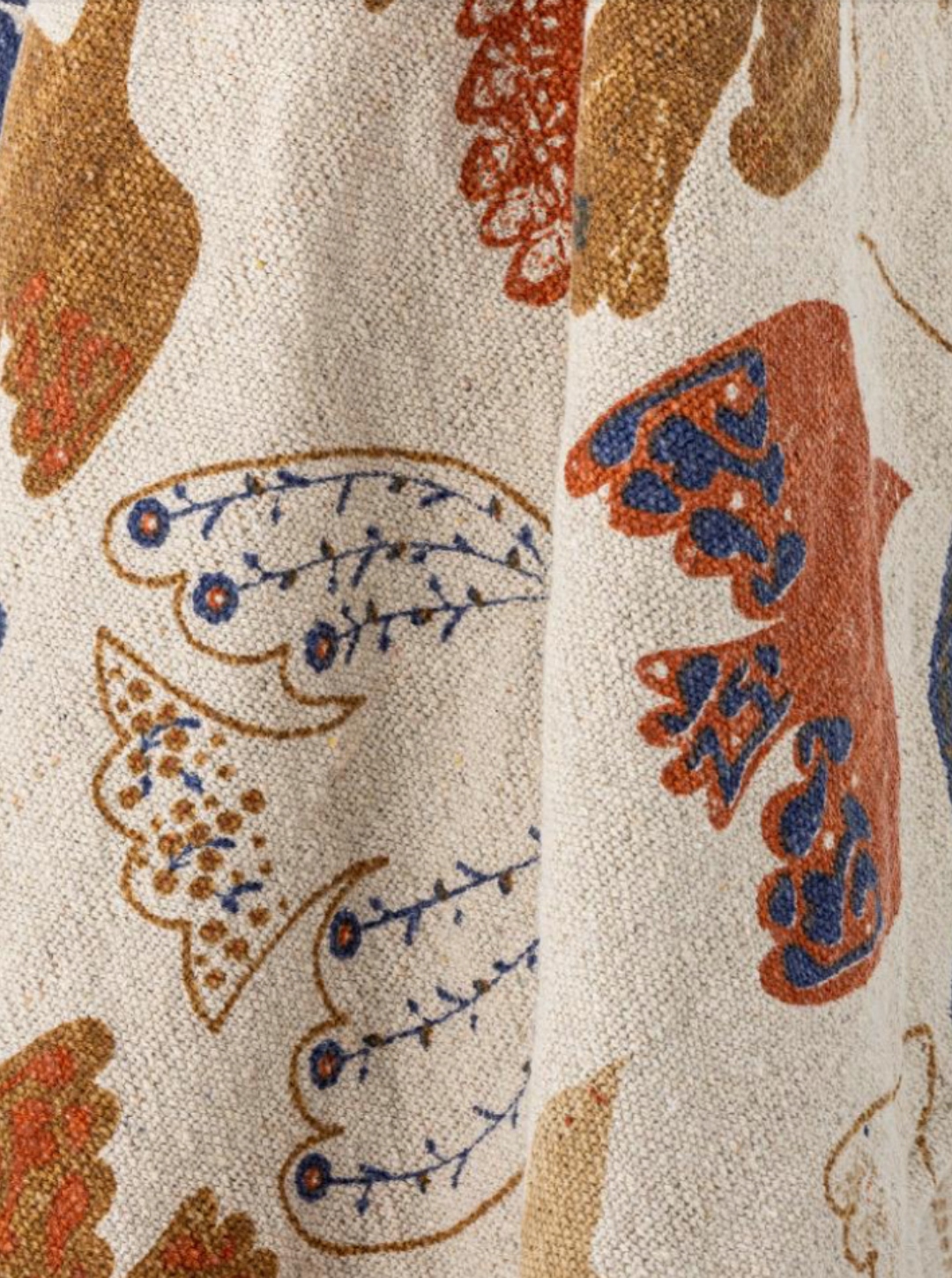 Wykonanie z recyklingowej bawełny* – wybór dla domu