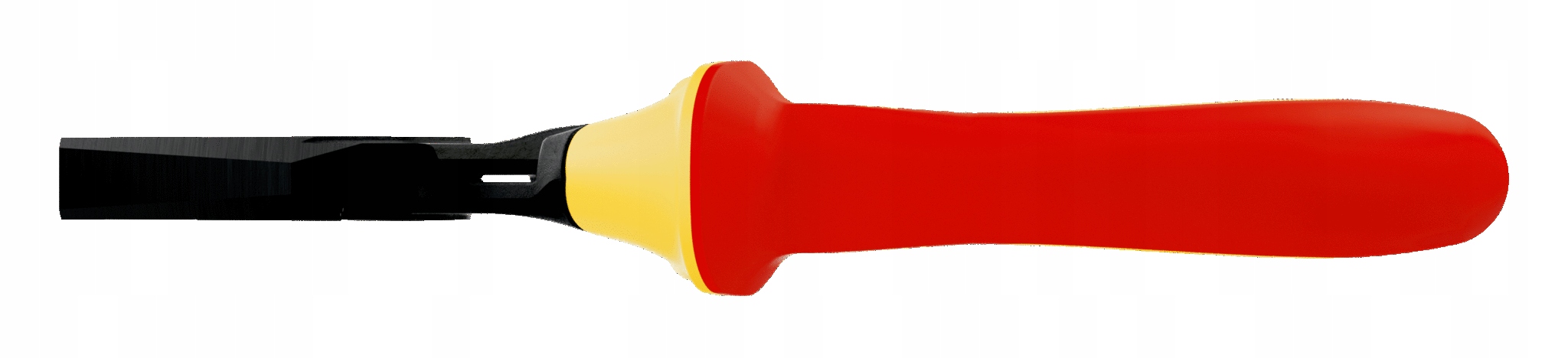 Ergonomiczne rączki ERGO™ dla komfortu pracy