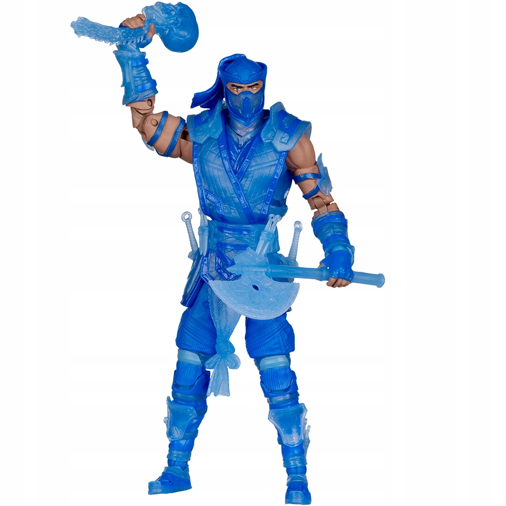 Ikoniczna postać z serii Mortal Kombat