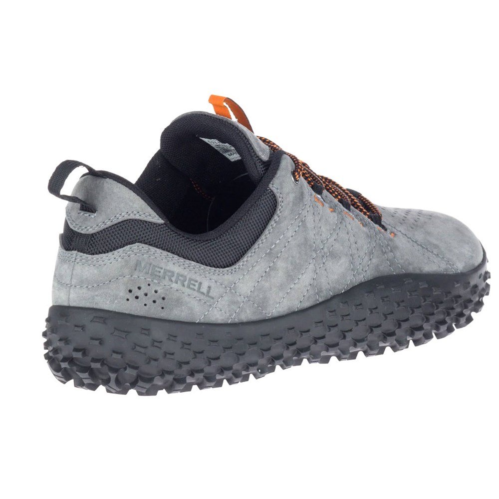 Buty męskie MERRELL WRAPT (J036009) – Komfort i styl w codziennym użytkowaniu