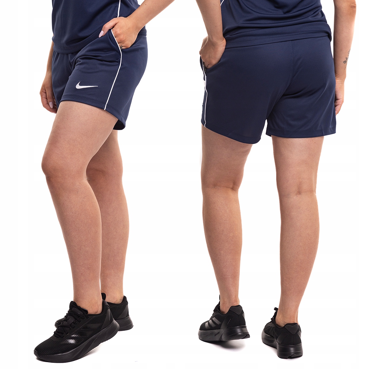 Spodenki Damskie Nike Dri-Fit Park 26 – Komfort i styl dla aktywnych kobiet