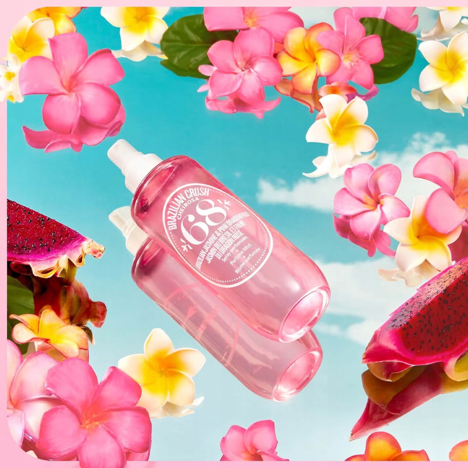 Ekskluzywne składniki pielęgnacyjne