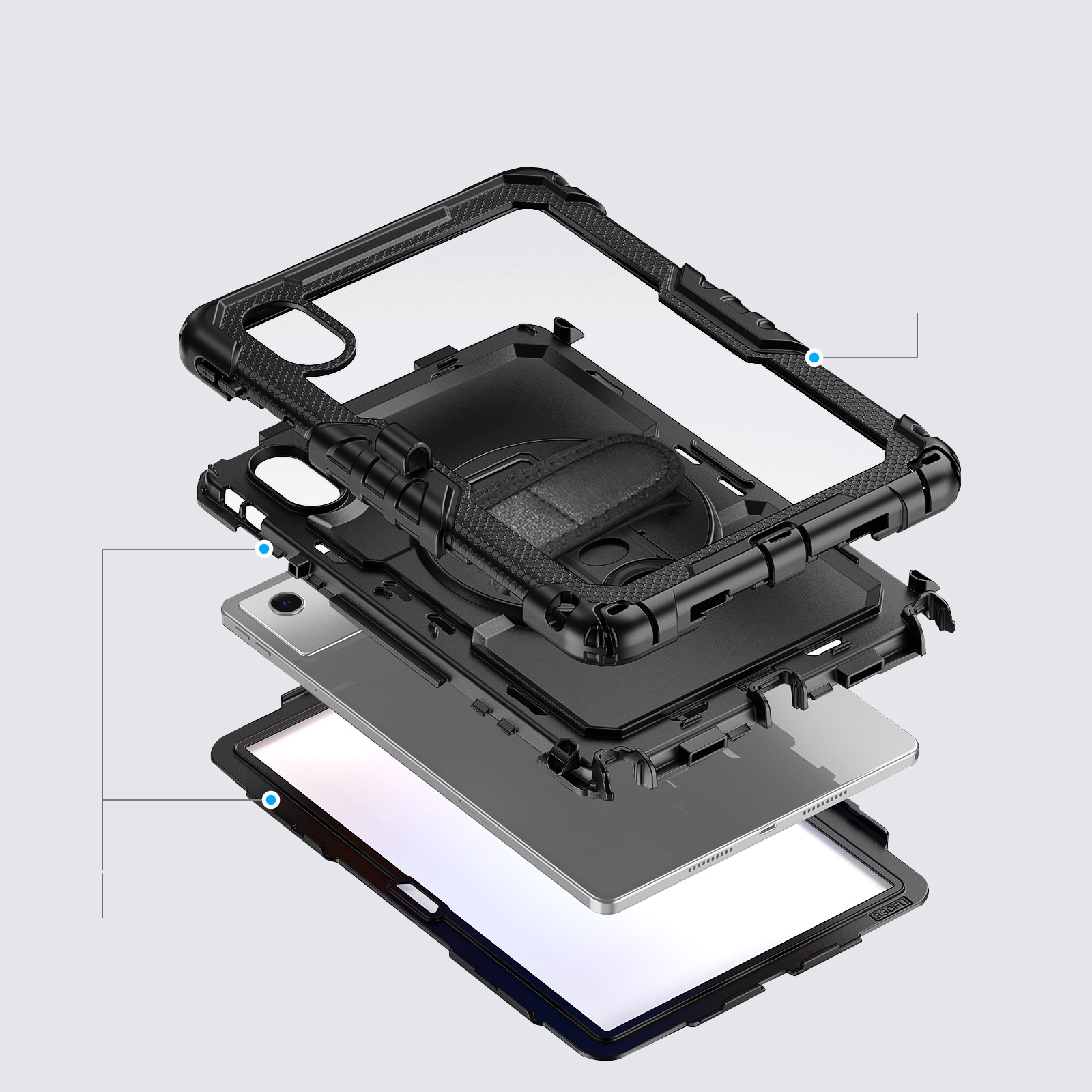 Wysoka jakość wykonania i precyzyjne dopasowanie